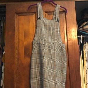 Overall dress from England
